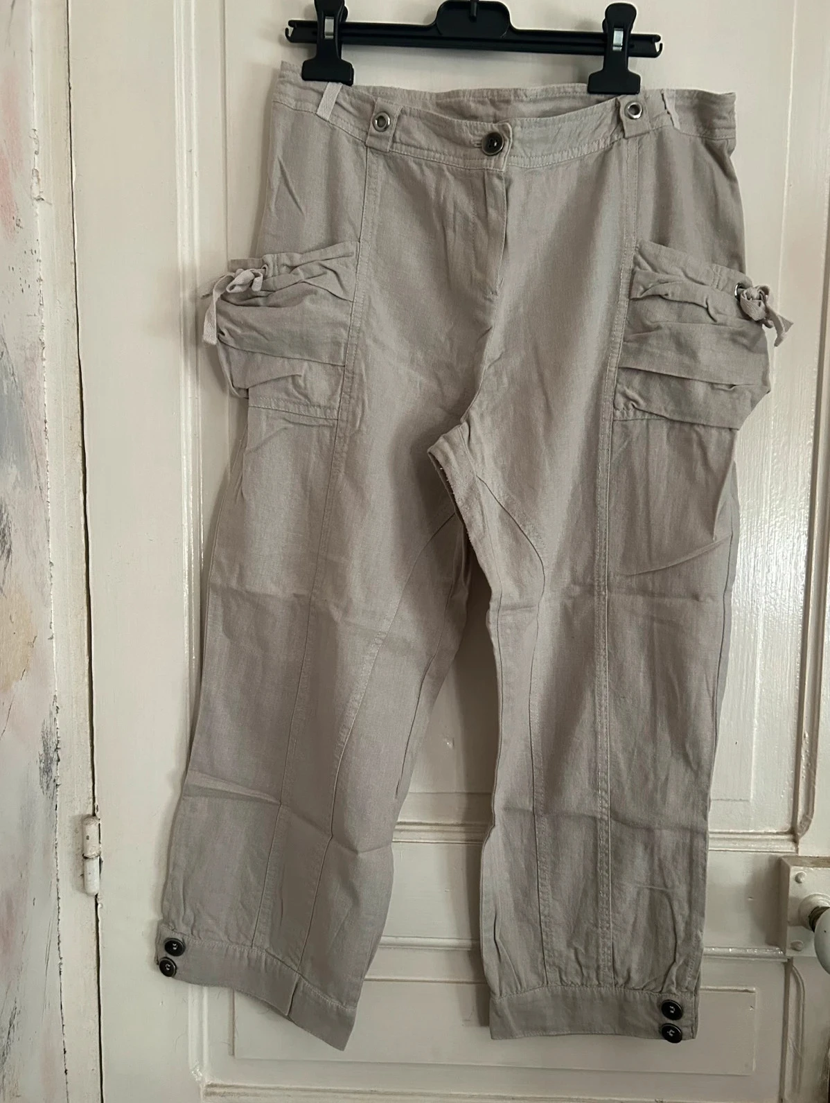 Lot de 3 pantacourts femme – photo 2